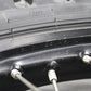 2020 SUZUKI RMZ250 OEM BLACK REAR BACK WHEEL RIM HUB TIRE 64100 - 46K00 19 x 1.85" - hggarage