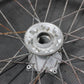 2001 HONDA 96 - 02 CR80RB 19" BIGWHEEL OEM FRONT WHEEL RIM HUB 44650 - GBF - 861 - hggarage