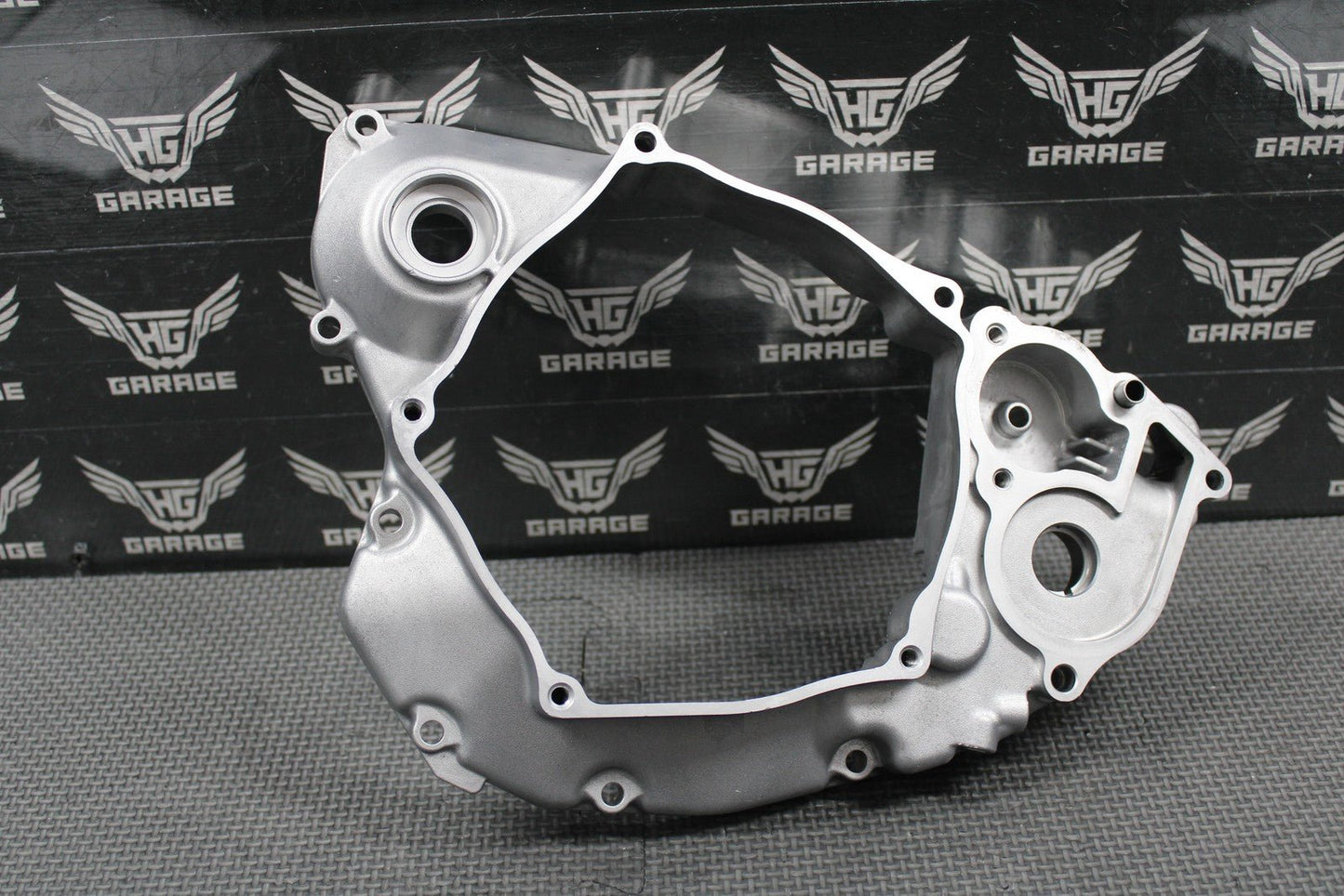 2007 04 - 08 KAWASAKI KX250F OEM RIGHT CASE INNER CLUTCH COVER 14032 - 0057 NICE! - hggarage