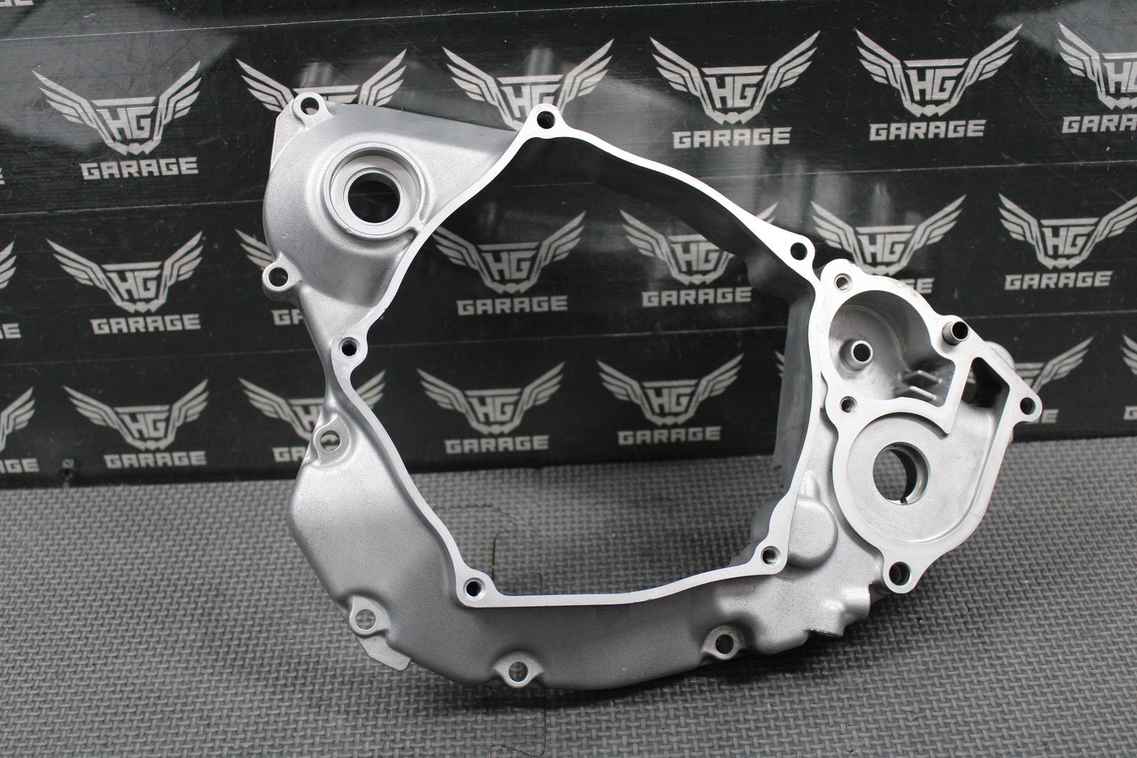 2007 04 - 08 KAWASAKI KX250F OEM RIGHT CASE INNER CLUTCH COVER 14032 - 0057 NICE! - hggarage