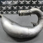 1999 SUZUKI RM125 BILLS WORKS RAW EXHAUST PIPE CHAMBER HEADER MUFFLER 14310 - 36E2 - hggarage