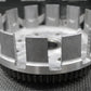2001 HONDA 92 - 07 CR250R OEM CLUTCH BASKET PRESSURE PLATE CENTER HUB 22100 - KSK - 67 - hggarage