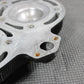 1991 87 - 06 YAMAHA BANSHEE 350 OEM ENGINE TOP END CYLINDER HEAD 2GU - 11111 - 00 - 00 - hggarage
