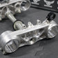 2019 HONDA 19 - 20 CRF450RX OEM FRONT FORKS LOWER UPPER TRIPLE CLAMP TREE STEM - hggarage