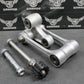 2014 KAWASAKI 13 - 16 KX250F OEM REAR SHOCK SWINGARM LINKAGE LINKS ROD 39007 - 0361 - hggarage