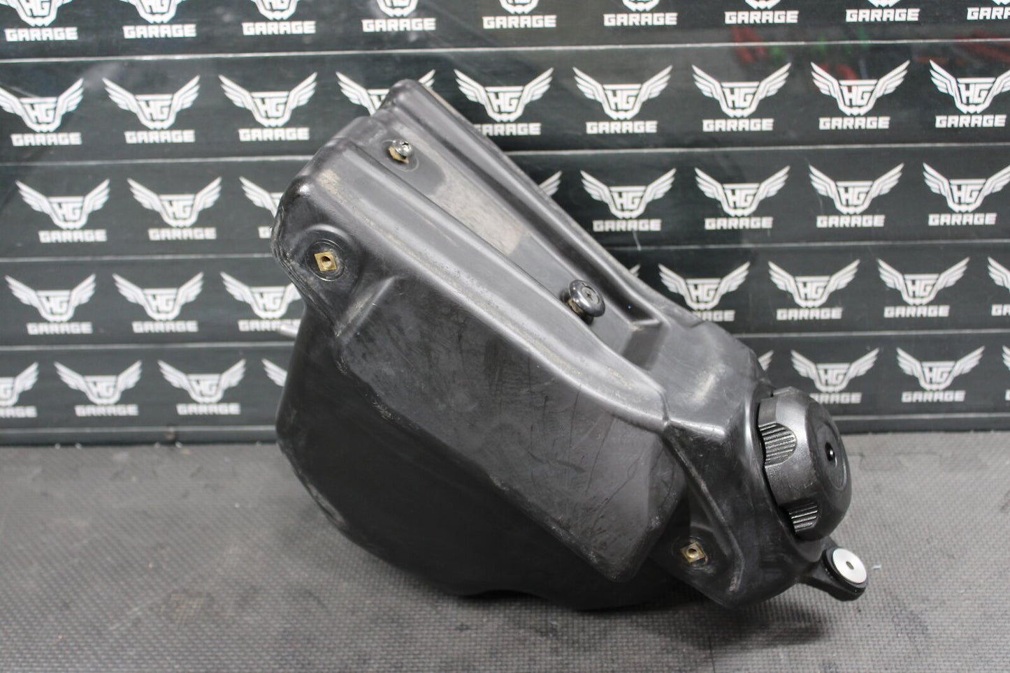 2008 SUZUKI RMZ250 OEM GAS FUEL TANK CELL PETROL RESERVOIR 44110-10H00-YBH