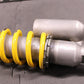 2003 KAWASAKI KLX400SR OEM REAR BACK SHOCK ABSORBER SUSPENSION 45014 - S023 - 567 - hggarage