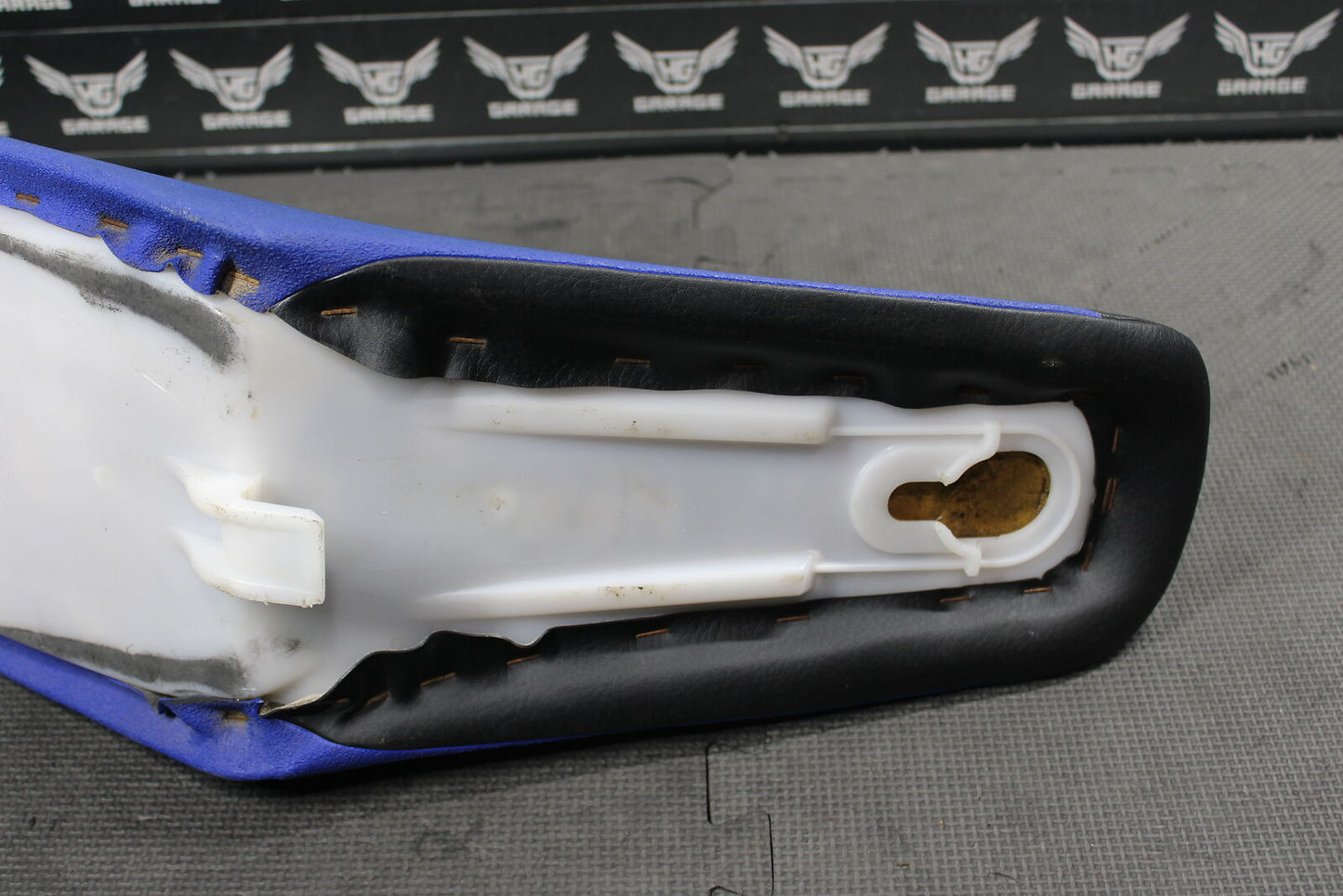 2006 YAMAHA YZ450F OEM SEAT SADDLE 5XC-24710-91-00