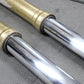2007 HONDA CRF450R 05 - 07 OEM SHOWA RIGHT LEFT FRONT SUSPENSION FORKS SHOCKS - hggarage