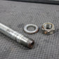 1991 YAMAHA 87 - 06 BANSHEE 350 OEM REAR SWINGARM BACK SUSPENSION PIVOT BOLT - hggarage