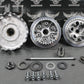 2020 YAMAHA 19 - 20 YZ250F OEM CLUTCH W BASKET HUB PLATE ONE WAY STARTER NICE! - hggarage