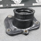 1995 KTM 250 300 OEM INTAKE BOOT REED BLOCK ASSEMBLY 54630050000 54630351244 - hggarage