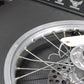 2004 KAWASAKI 00 - 09 KX65 OEM FRONT WHEEL RIM HUB SPOKES 41090 - 1124 - hggarage