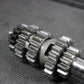 2006 Yamaha 06 - 09 YZ450F OEM Engine Transmission Tranny Assembly Gears - hggarage