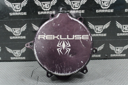 2010 KTM 06 - 12 250 XCF - W REKLUSE RIGHT CASE OUTER CLUTCH COVER 169 - 938 - hggarage