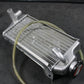 2008 SUZUKI RMZ250 OEM RIGHT ENGINE MOTOR COOLING COOLER RADIATOR 17710 - 10H00 - hggarage