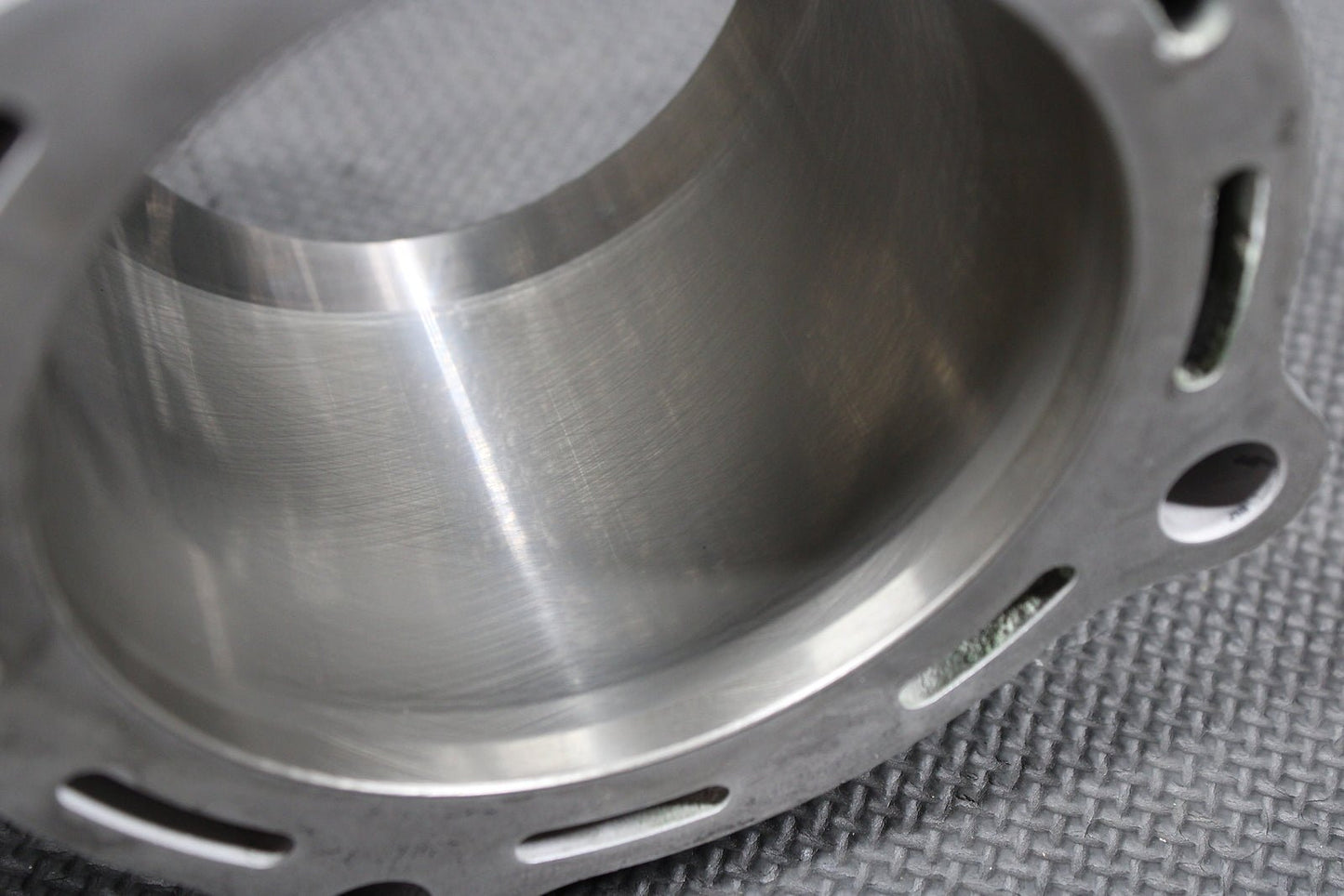 2003 HONDA CRF450R AFTERMARKET 96MM ENGINE MOTOR CYLINDER JUG BARREL BORE TOP EN - hggarage