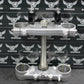 2013 HONDA CRF450R OEM FRONT FORKS LOWER UPPER TRIPLE TREE STEM CLAMP 53219 - MEN - hggarage