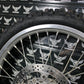2004 Suzuki RM250 OEM Excel 21" Front Wheel Rim Hub 54111 - 36E00 55311 - 28C01 - hggarage