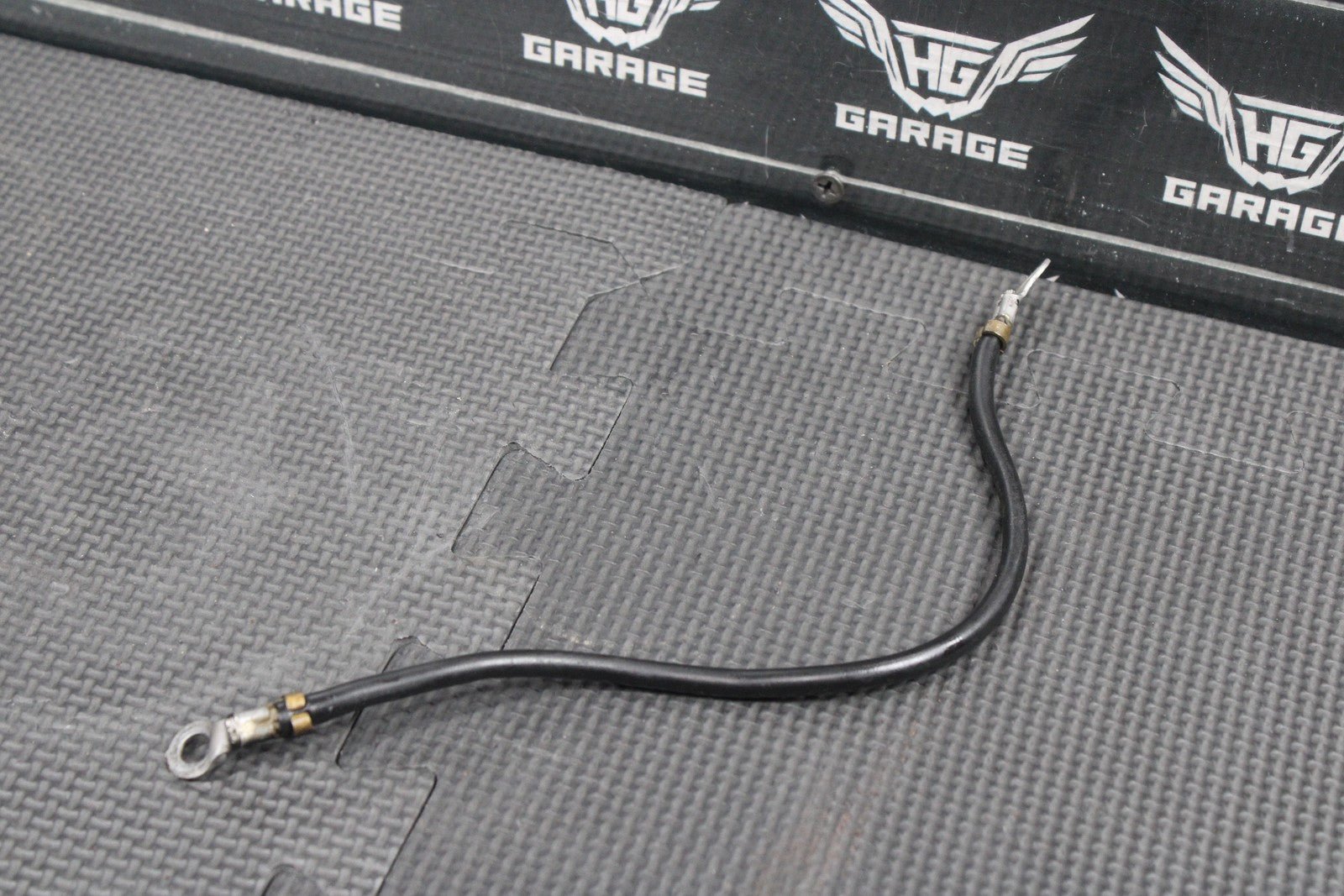 1987 YAMAHA TW200 87 - 22 OEM ENGINE STARTING STARTER MOTOR WIRES 2JX - 81890 - 08 - 00 - hggarage