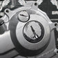 2005 YAMAHA YZ450F 03 - 05 OEM LEFT SIDE ENGINE STATOR GENERATOR MAGNETO COVER - hggarage