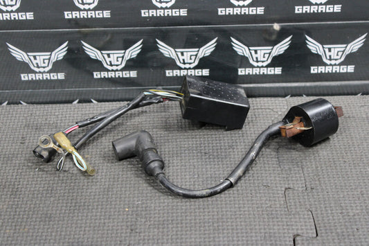 2005 SUZUKI RM85 02-12 RM85L OEM ECU COMPUTER CONTROLLER UNIT CDI IGNITION