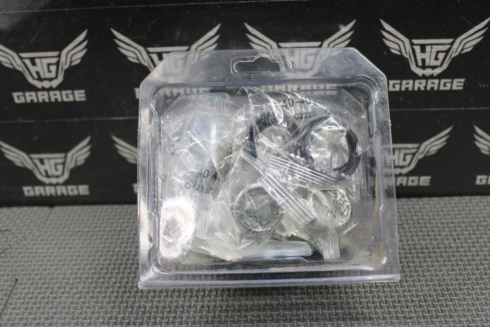 NOS NEW ALL BALLS LINKAGE COMPLETE BEARING KIT 2000 - 2001 CR125R CR250R 27 - 1003 - hggarage