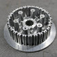 2002 HONDA CRF450R OEM COMPLETE CLUTCH W PLATES BASKET HUB 22100 - MEB - 305 - hggarage