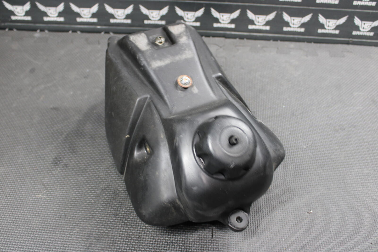 2002 KAWASAKI KX65 OEM GAS FUEL TANK CELL PETROL RESERVOIR 51001-1567-6Z