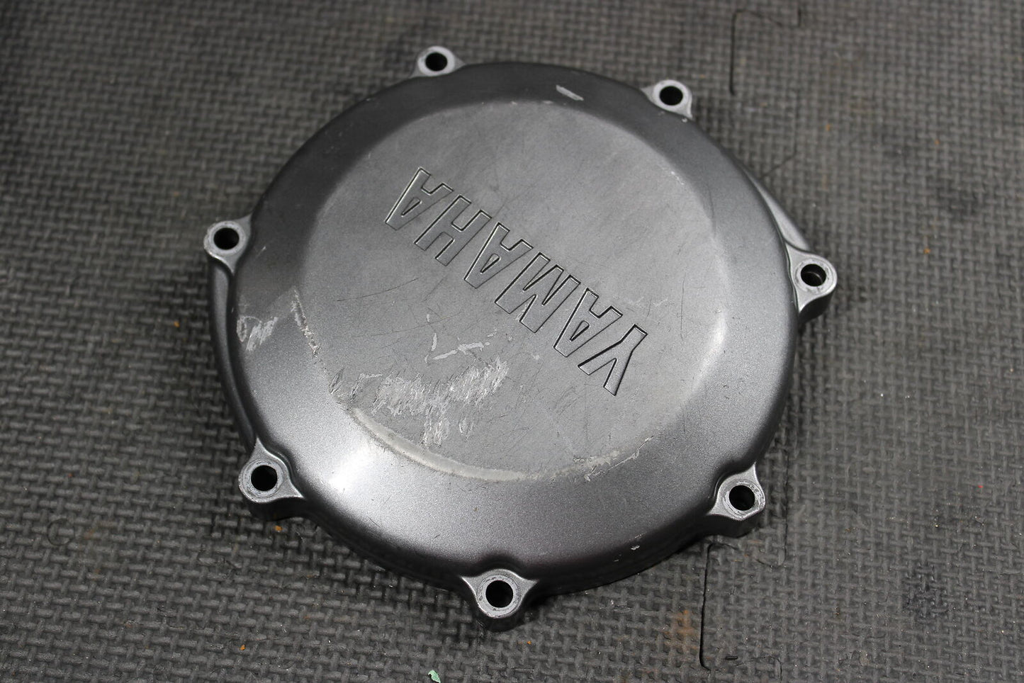 2004 YAMAHA 01-07 WR250F 01-06 YZ250F ENGINE MOTOR SIDE CLUTCH COVER 5NL-15415-0