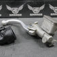 1997 HONDA CR250R OEM NISSIN FRONT BRAKE MASTER CYLINDER W/ LEVER 45510 - MEY - 305 - hggarage