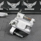 2014 KAWASAKI KX250F 04 - 18 OEM NISSIN REAR BACK BRAKE CALIPER HANGER 43080 - 0230 - hggarage