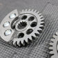 2008 YAMAHA 06 - 09 YZ450F OEM ENGINE MOTOR CRANKSHAFT BALANCER - hggarage