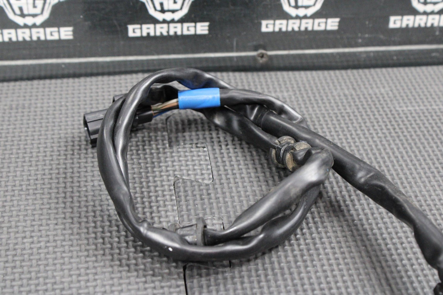 2019 HONDA CRF450RX OEM ENGINE STOP MODE BUTTON SWITCH SET 35135 - MKE - A72 GOOD! - hggarage