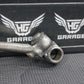 1986 KAWASAKI KDX200 86 - 88 OEM KICKSTART KICK START PEDAL LEVER 13064 - 1128 - hggarage
