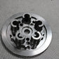 2009 KAWASAKI KX250F COMPLETE HINSON BILLET CLUTCH W PLATES BASKET HUB ASSEMBLY