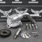 2018 HONDA 18 - 22 CRF250R CRF250RX OEM ENGINE WATER PUMP W HOUSING SHAFT IMPELLER - hggarage