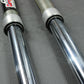 1999 HONDA CR125R OEM KYB RIGHT LEFT FRONT SUSPENSION FORKS SHOCKS 51400-KZ4-A81