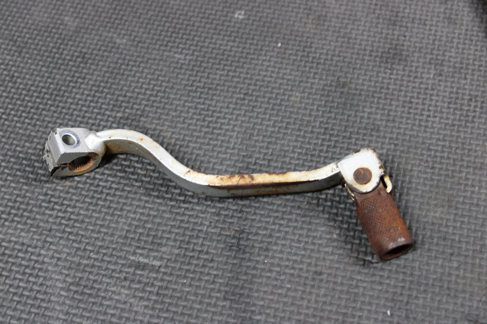 2001 KAWASAKI KX100 KX80 KX85 OEM KICKSTART KICK START PEDAL LEVER 13064 - 1188 - hggarage