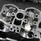 2008 YAMAHA YZ450F OEM ENGINE CYLINDER HEAD CAMSHAFT VALVES CAM TOP END NICE!