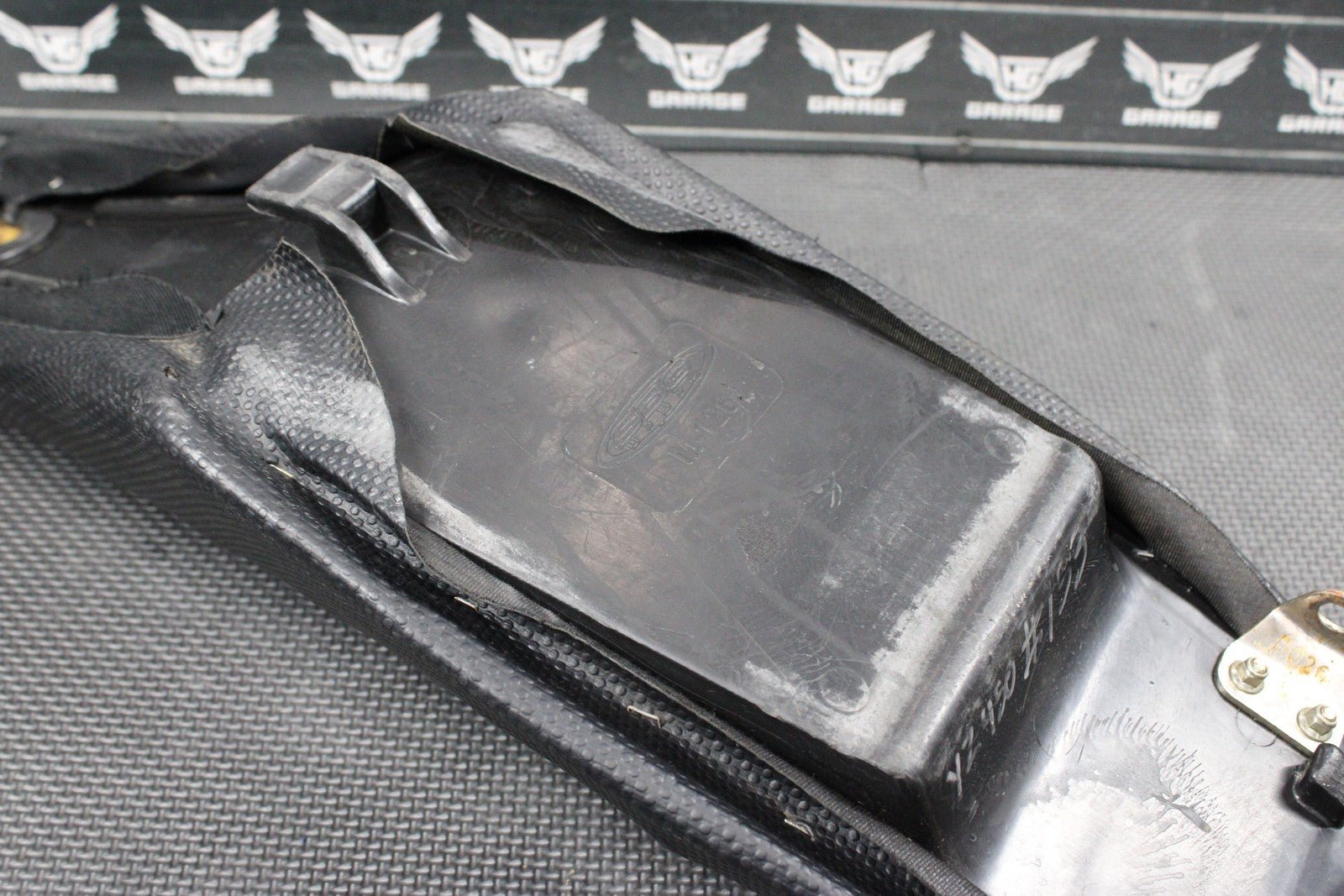2006 YAMAHA 06 - 08 YZ450F SDG SEAT SADDLE CUSHION PAN 5XC - 24710 - 91 - 00 - hggarage