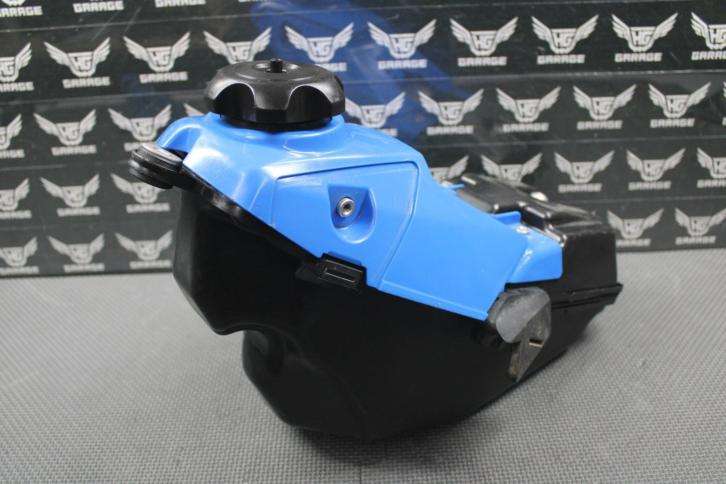 2020 SUZUKI 19 - 25 RMZ250 RMZ450 OEM GAS FUEL TANK PETROL RESERVOIR 44110 - 37K00 - hggarage