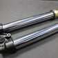 2018 2019 YAMAHA YZ250FX OEM 48MM RIGHT LEFT FRONT SUSPENSION FORKS SHOCKS NICE! - hggarage