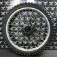 2000 HONDA XR200R OEM FRONT WHEEL RIM HUB ASSEMBLY MINT! 44635 - KT0 - A00 44701 - KA3 - hggarage