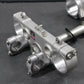 2019 HONDA 19 - 20 CRF450RX OEM FRONT FORKS LOWER UPPER TRIPLE CLAMP TREE STEM - hggarage