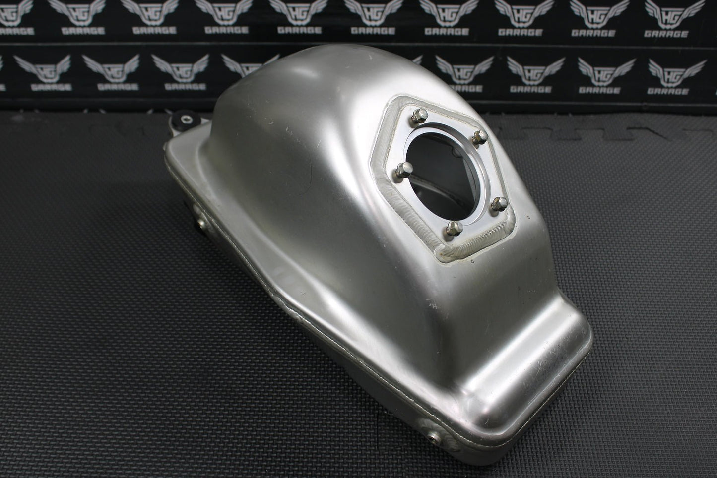 2013 SUZUKI 10 - 17 RMZ250 2014 RMZ250L OEM GAS FUEL TANK CELL PETROL RESERVOIR - hggarage