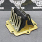 1992 90 - 92 KAWASAKI KX125 OEM INTAKE REED VALVE BLOCK CARBON REEDS 12021 - 1085 - hggarage