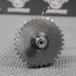 2015 KAWASAKI KX85 KX100 OEM KICKSTART KICK START SHAFT W IDLER GEAR 13066 - 1097 - hggarage