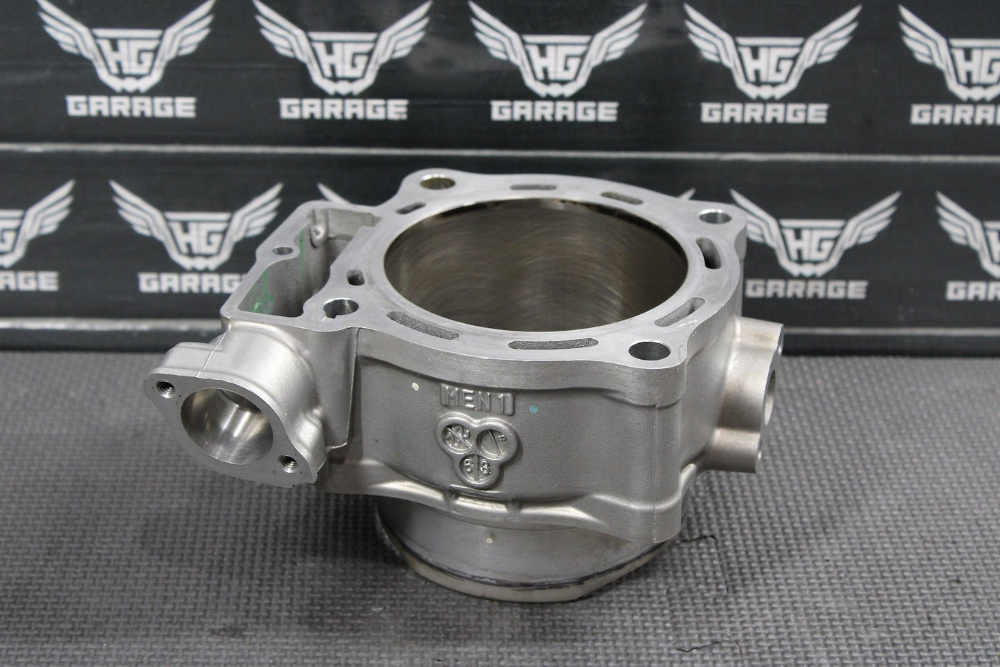 2015 HONDA CRF450R OEM 09 - 16 ENGINE MOTOR CYLINDER JUG BARREL BORE TOP END - hggarage