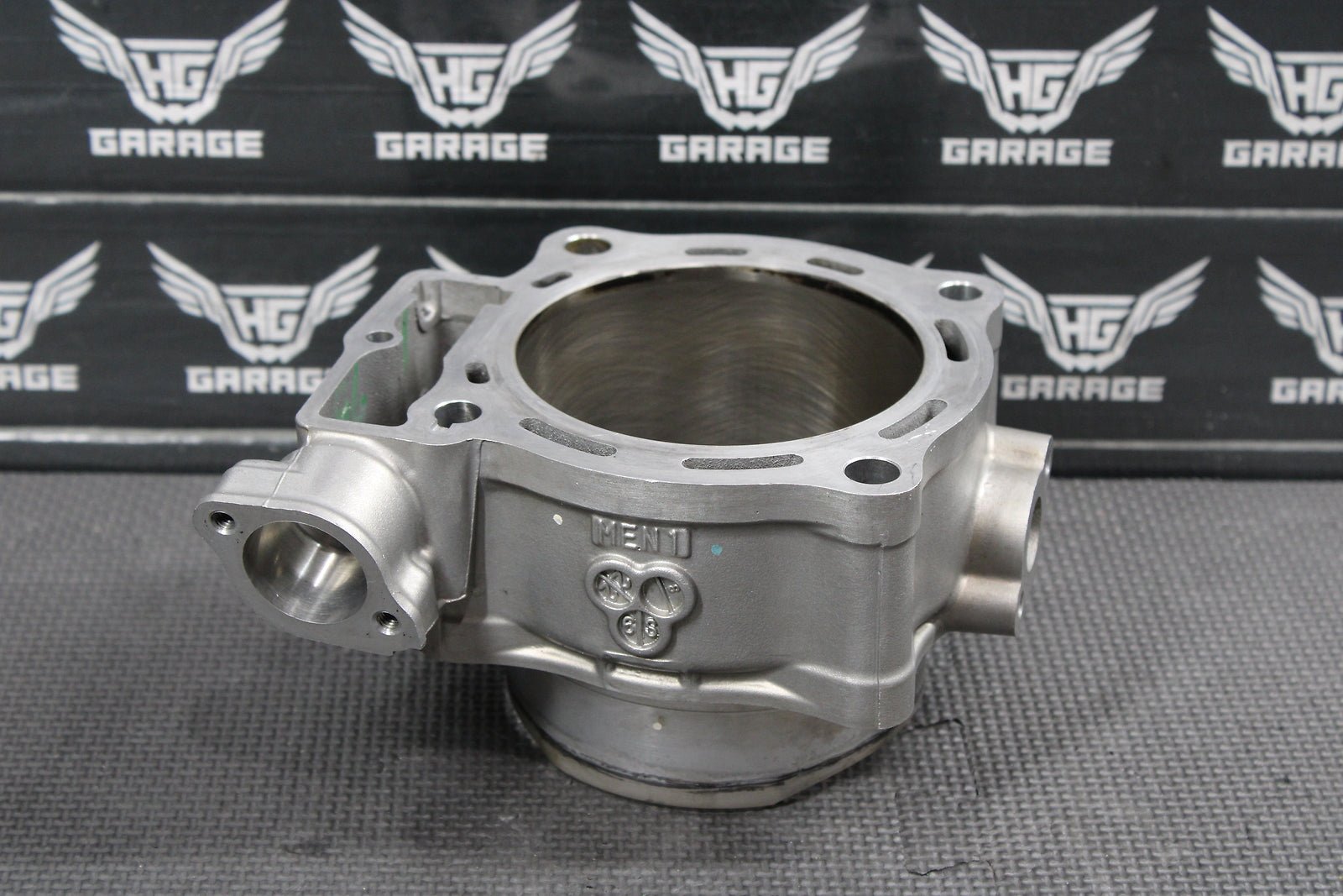 2015 HONDA CRF450R OEM 09 - 16 ENGINE MOTOR CYLINDER JUG BARREL BORE TOP END - hggarage